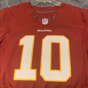 Washington Redskins #10 Robert Griffin Jersey-Nike